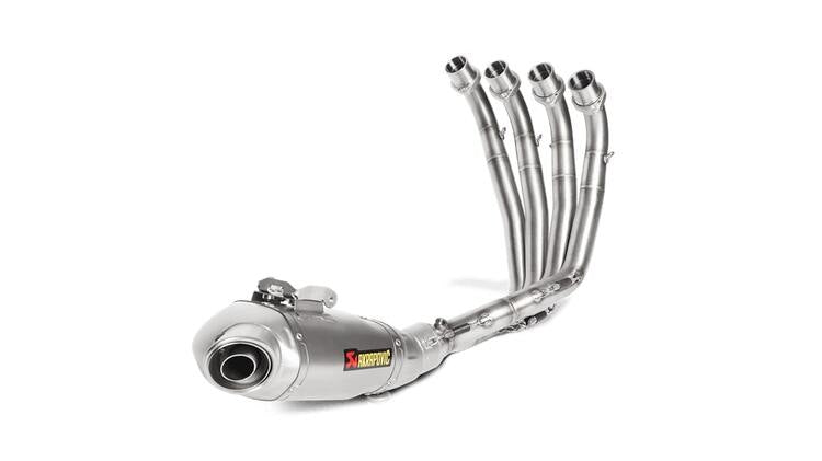 Full System Exhausts