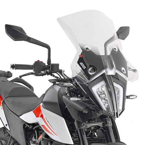 GIVI Windshield - Riders Junction