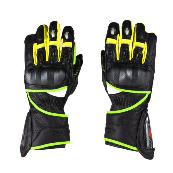 Viaterra Grid Full Gauntlet Gloves