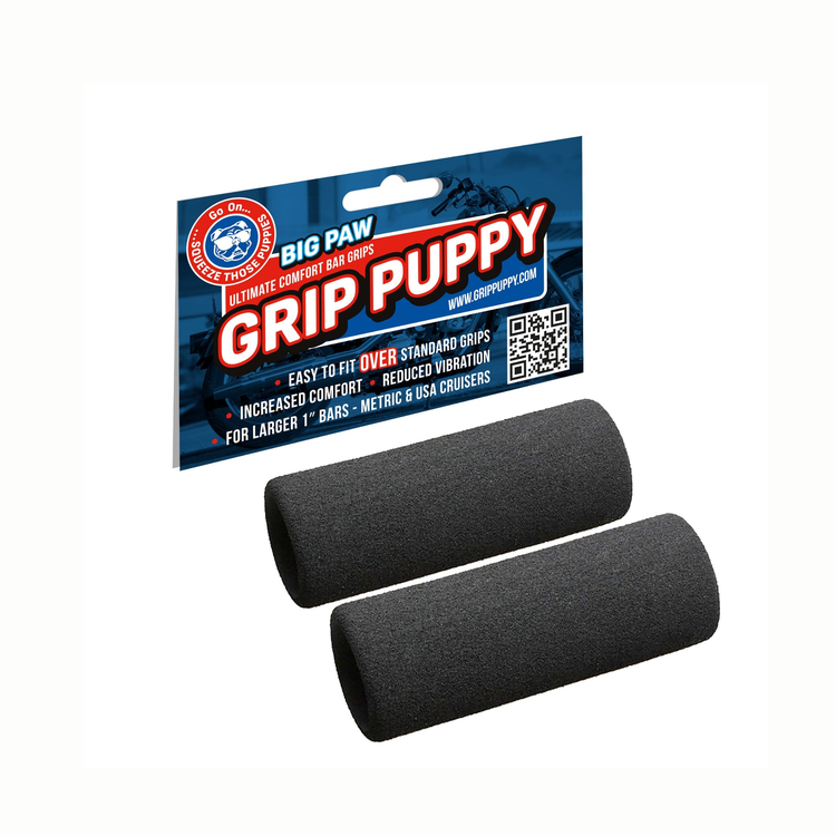 Grip Puppies Handle Bar Grips