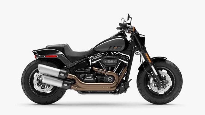 HD Fat Bob