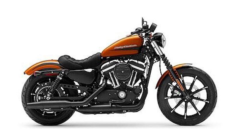 HD Iron 883