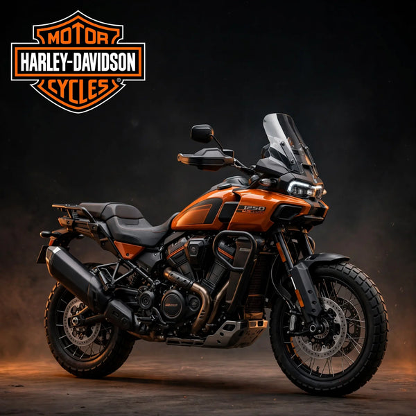 Harley-Davidson Pan America 1250