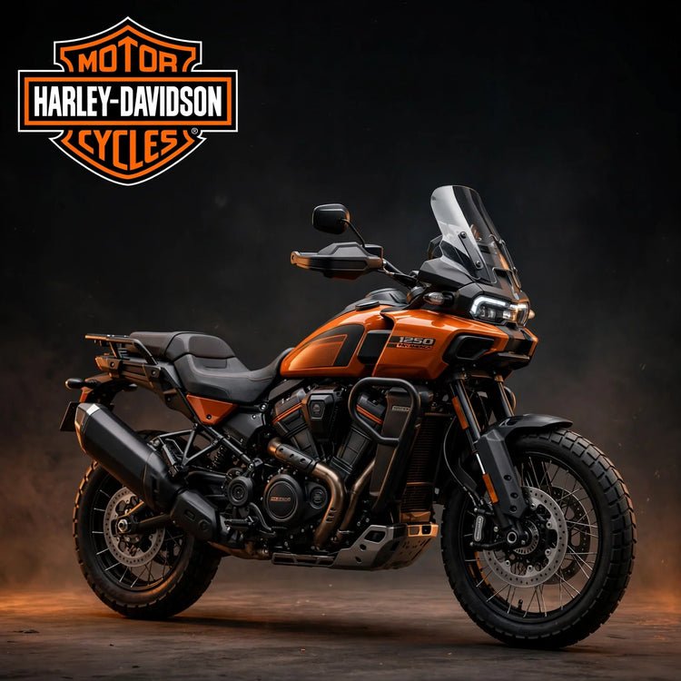 Harley-Davidson Pan America 1250