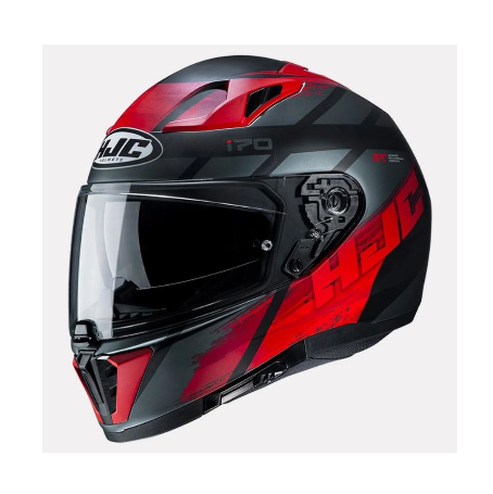 HJC Helmet i70 Reden Matt Red