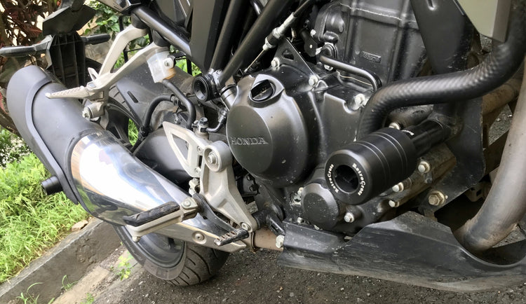 HONDA CB 300R FRAME SLIDER