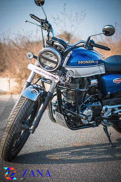 Honda CB 350 Highness