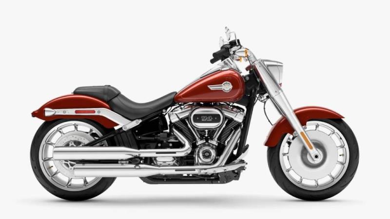 Harley Davidson Fatboy