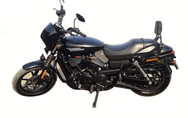 HD Street 750