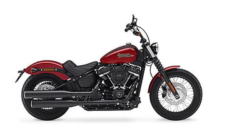 Harley Davidson Street Bob 1745CC