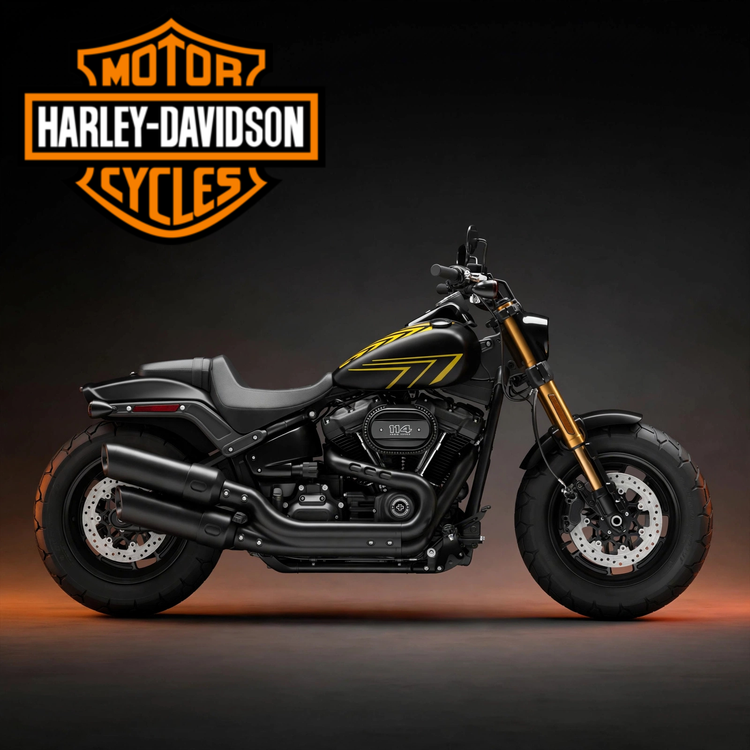 HD Fat Bob