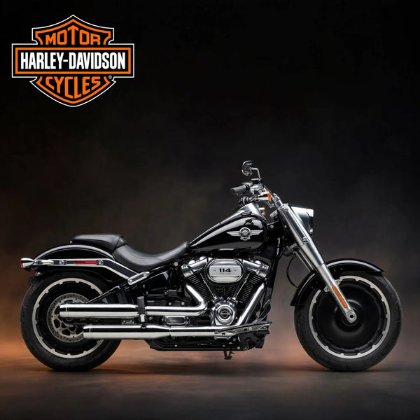 Harley-Davidson Fat Boy