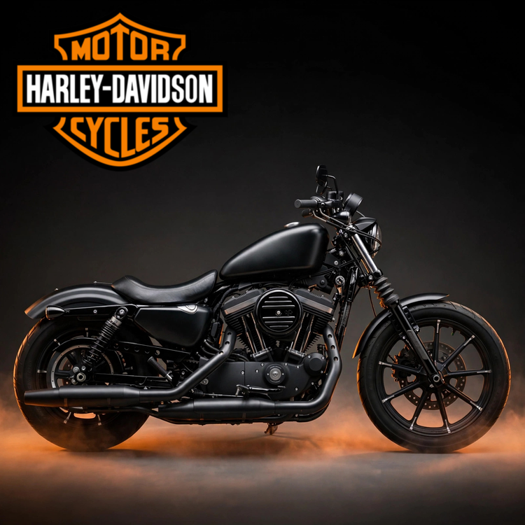 Harley-Davidson Iron 883