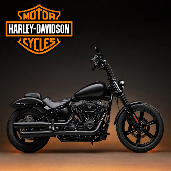 Harley-Davidson Street Bob 1745cc
