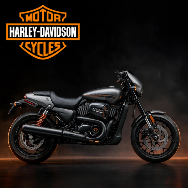 Harley-Davidson Street Rod