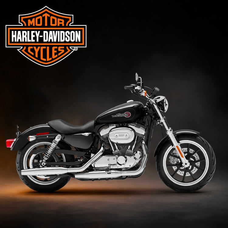 Harley-Davidson SuperLow