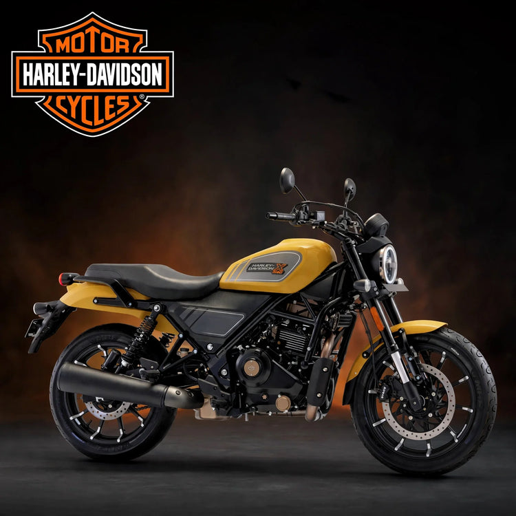 Harley-Davidson X440