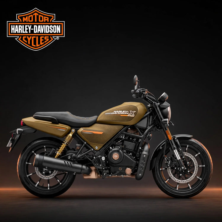 Harley Davidson X 440 T