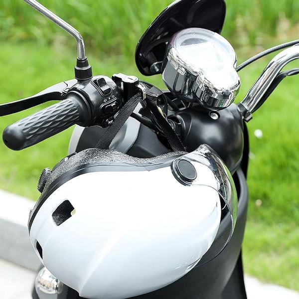 Helmet Lock
