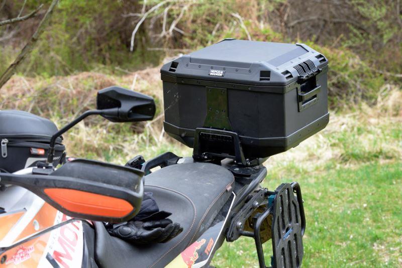 Hepco Becker Top Box