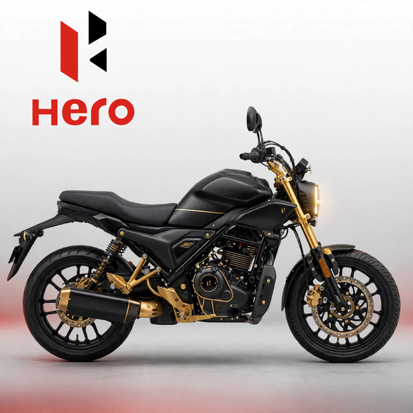 Hero Mavrick 440