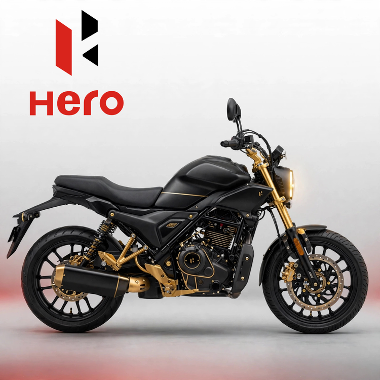 Hero Mavrick 440