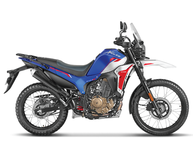 XPULSE 210