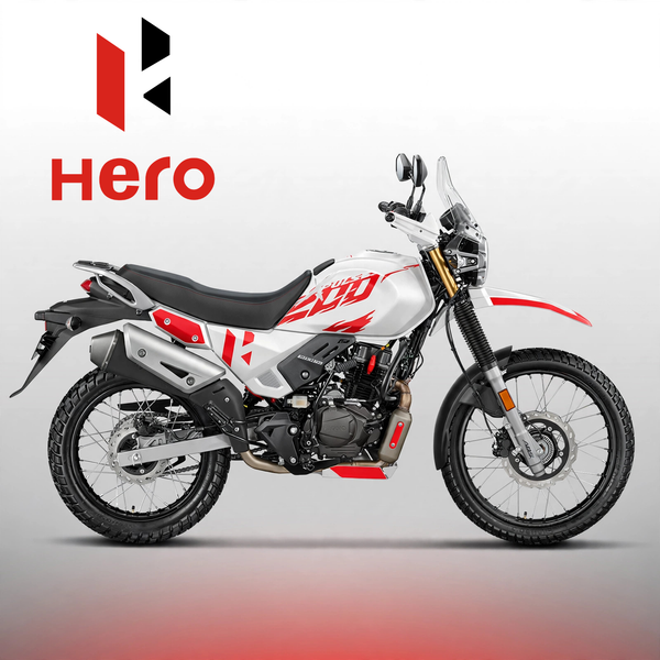 Hero XPulse 200 4V