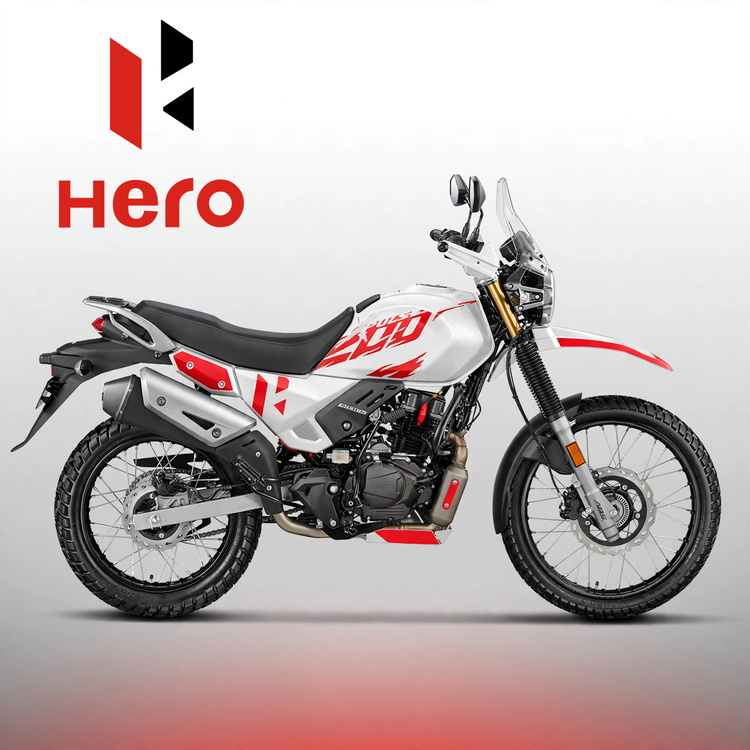 Hero XPulse 200 4V