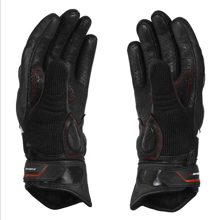 Holeshot – Summer Mesh Hybrid Gloves