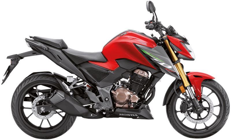 Honda CB 300F