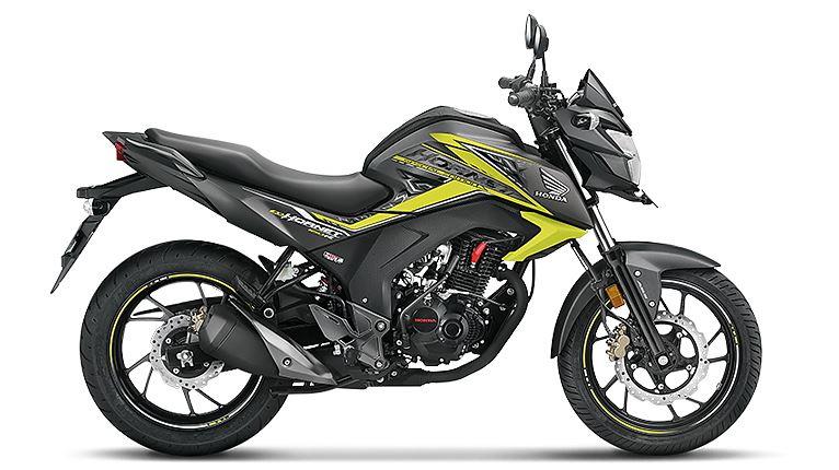 Honda CB Hornet 160R