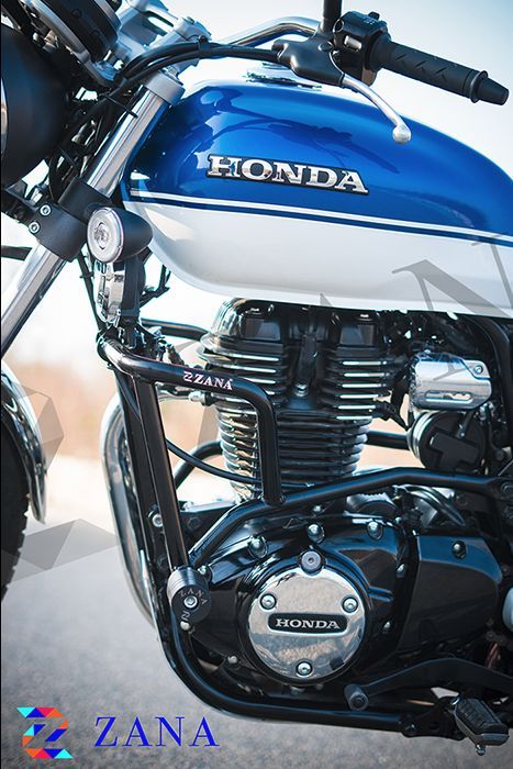 Honda CB350 RS Parts & Accessories - Riders-Junction