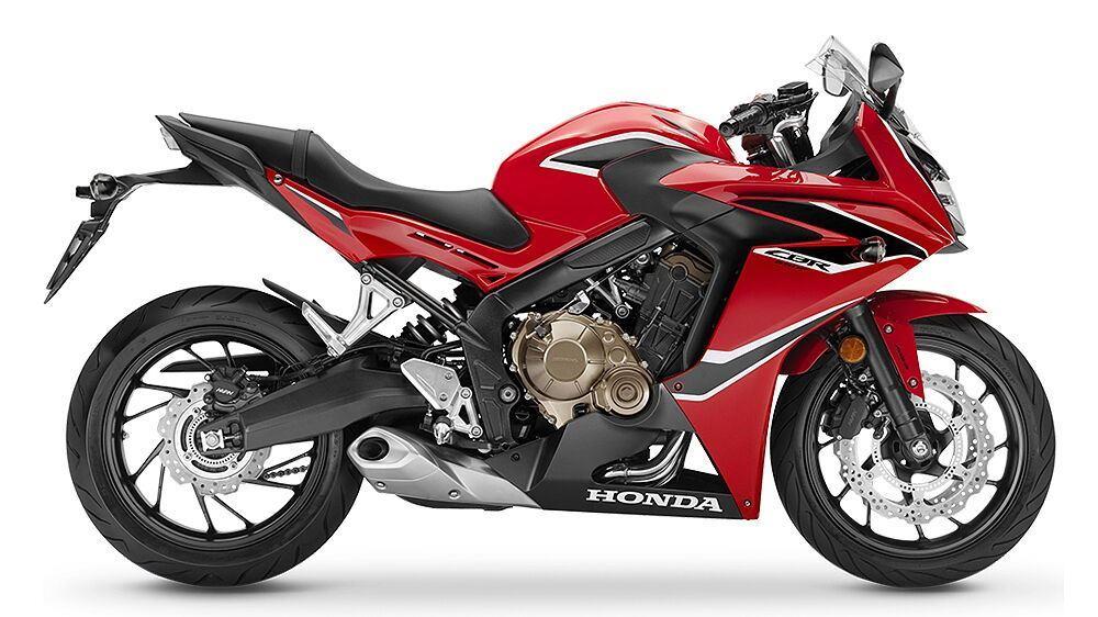 Honda CBR 650F