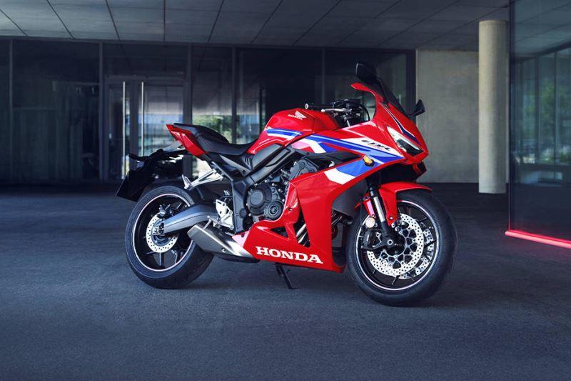 Honda CBR 650R