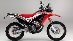 Honda CRF 250 (2018 Onwards)