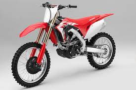 Honda CRF 250 R (2018 Onwards)