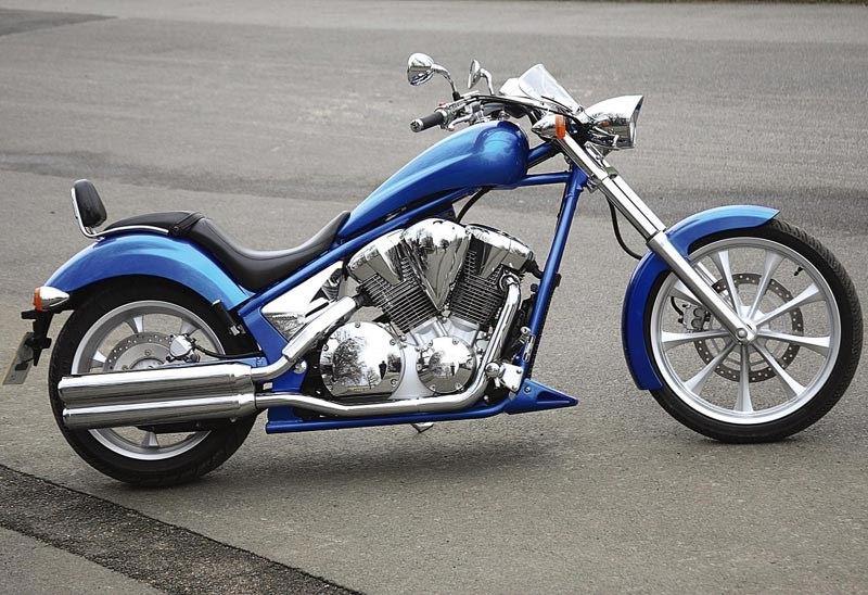 Honda VT 1300CX