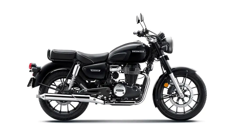 Honda CB350 2025