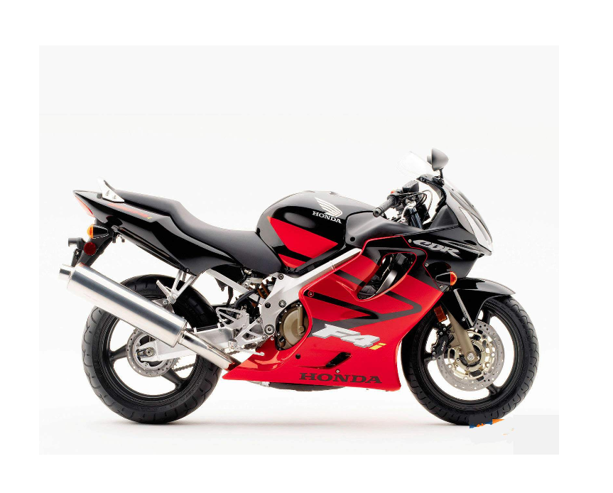Honda CBR600F4i