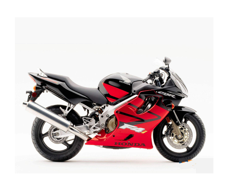 Honda CBR600F4i