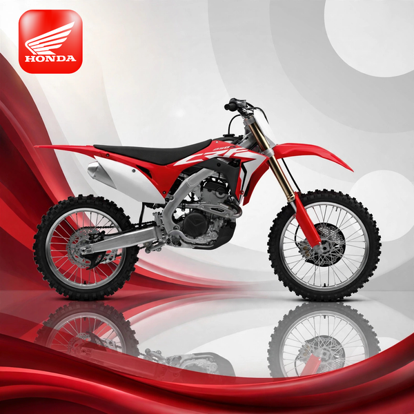 Honda CRF250R (2018 Onwards)