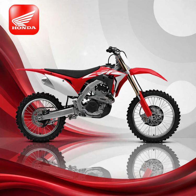 Honda CRF250R (2018 Onwards)