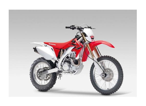 Honda CRF450X