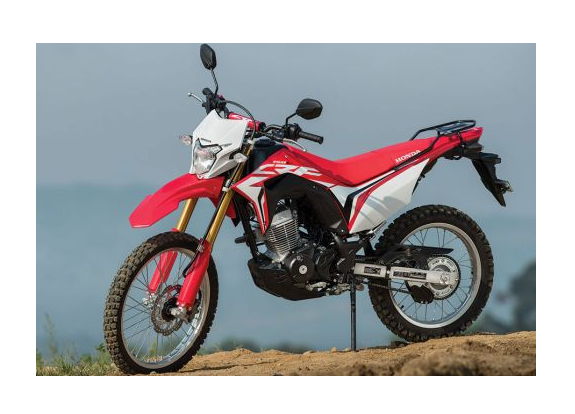 Honda CRF 150L