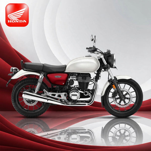 Honda Hness CB350