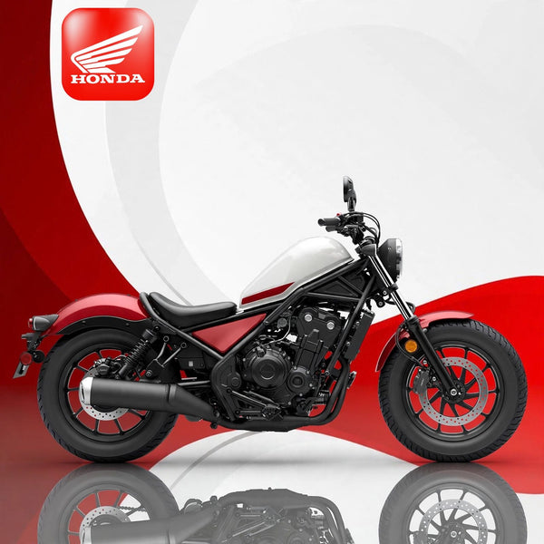 Honda Rebel 500