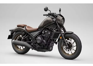 Honda Rebel 500