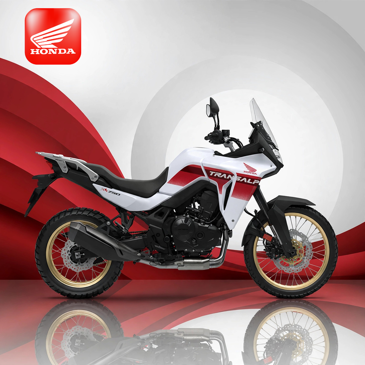 Honda Transalp XL750