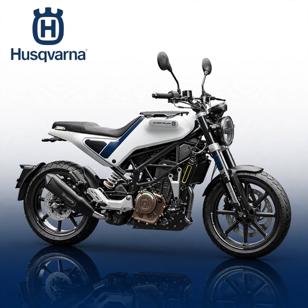 Husqvarna Svartpilen 250